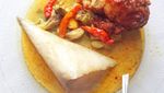 Habis Olahraga Pagi, Enaknya Makan Lontong Sayur Kesukaan Netizen Ini!
