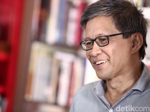 Haris Azhar: Damai Rocky Gerung-Sentul City Konkretnya Belum Kelihatan
