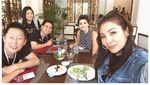 Dekat dengan Ivan Gunawan, Si Cantik Faye Malisorn Ternyata Pecinta Durian
