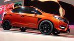 Pertama di Dunia, Begini Konsep Hatchback Sporty dari Honda