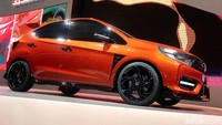 Konsep Honda Small RS ini dipajang di IIMS 2018.