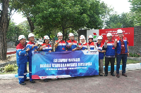 Pertamina Lubricants mendaftarkan produk-produknya ke Balai Sertifikasi Industri untuk memperoleh Sertifikasi Produk Penggunaan Tanda SNI (Foto: dok. Pertamina Lubricants)