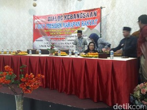Rachmawati Kritik Jokowi: Sukarno Tak Pernah Lempar-lempar Sembako