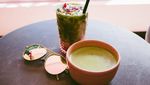 Ini Kafe Millennial yang Serba Pink dengan Makanan Matcha Kekinian