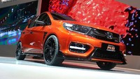 Begini tampang konsep hatchback sporty pertama di dunia dari Honda.