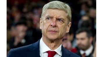 Arsene Wenger akan meninggalkan Arsenal pada akhir musim setelah 22 tahun menukangi tim asal London tersebut. Foto: istimewa
