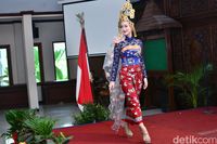 Wow, Lamongan Punya 230 Desain Batik Baru