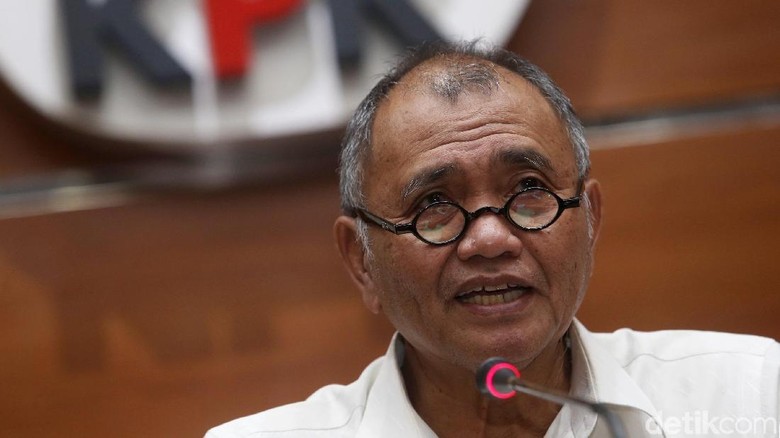 Ketua KPK Soal Century: Mungkin Saja Langsung Ada Tersangka Ketua KPK Soal Century: Mungkin Saja Langsung Ada Tersangka