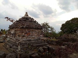 Sejarah Candi Ijo, Warisan Budaya Jogja Peninggalan Kerajaan Mataram Kuno
