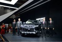 Di IIMS 2018, Mitsubishi Luncurkan Pajero dan Triton Varian Terbaru