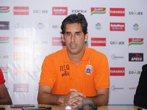 Persija Berambisi Terkam Barito Putera