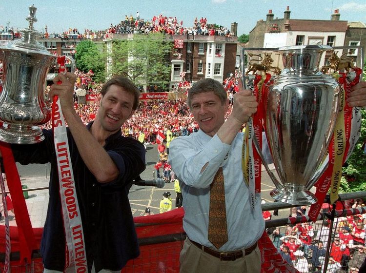 Starting XI Terbaik Arsene Wenger di Arsenal