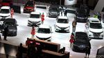 Pertama di Dunia, Begini Konsep Hatchback Sporty dari Honda