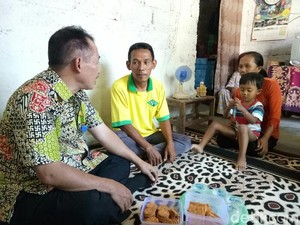 Direktur RSUD Blambangan Periksa Bocah Disunat Jin, Hasilnya?
