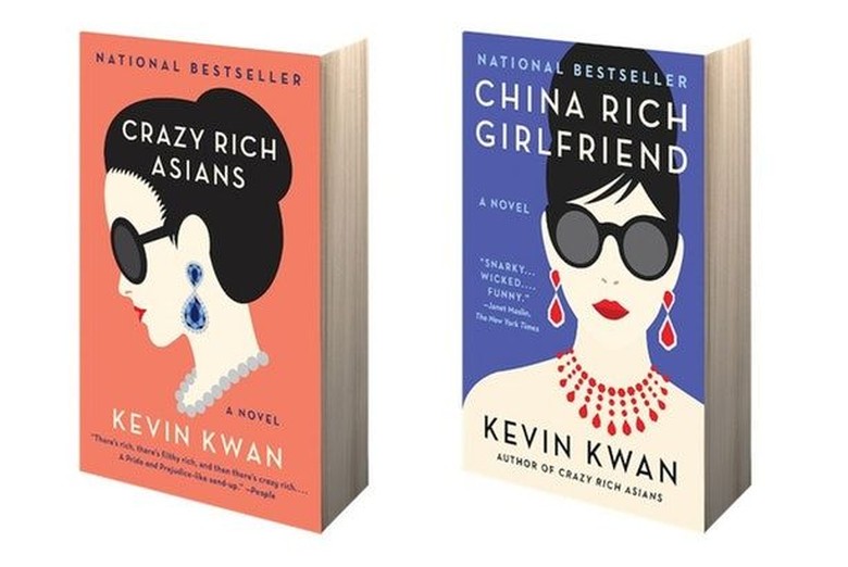 Penulis Crazy Rich Asian Jadi 100 Orang Paling Berpengaruh Versi TIME Penulis Crazy Rich Asian Jadi 100 Orang Paling Berpengaruh Versi TIME