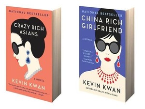 Crazy Rich Asians Meledak, Baca Novel Kevin Kwan Selanjutnya