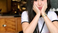 Namun Levana sendiri merupakan wanita asli. Dok. Instagram/levanavarraiza