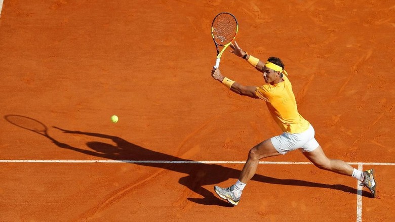 Nadal ke Perempatfinal, Djokovic Tersisih Nadal ke Perempatfinal, Djokovic Tersisih