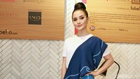 Meski banyak pria yang jatuh hati padanya, Ririn Ekawati mengaku tak ingin menikah lagi. Pool/Ismail/detikFoto.
