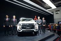 Di IIMS 2018, Mitsubishi Luncurkan Pajero dan Triton Varian Terbaru