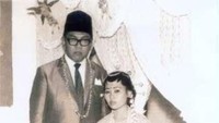 Sinta Nuriyah lahir di Jombang pada 8 Maret 1948. Foto: dok. Gusdur.net