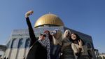 Foto: Selfie Anak Muda Palestina