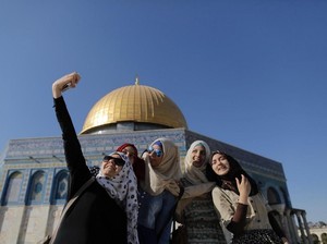 Hai Israel, Jangan Kaitkan Politik dengan Wisata!