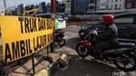 Imbas Pembangunan Jalan Tol, Kelapa Gading Mengular