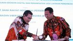 BRI Gandeng BSSN Tingkatkan Ekonomi Digital