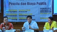 Seperti diketahui, Tahun 2018 ini APBN untuk pilkada 2018 dan persiapan pemilu serentak 2019, pemerintah telah menyiapkan sekitar Rp 26 Triliun. Foto: dok. UI