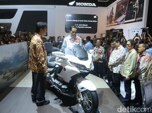 Motor-motor Baru Seharga Mobil