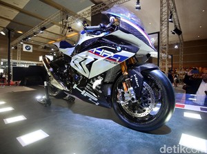 Ini 10 Motor yang Harganya Setara Mobil Mewah di IIMS 2018