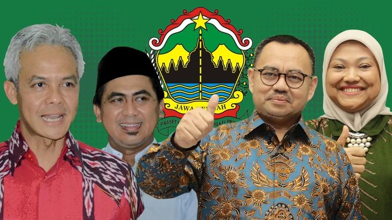 Pendukung Ganjar-Yasin Siapkan 4 Yel-yel untuk Ramaikan Debat Pendukung Ganjar-Yasin Siapkan 4 Yel-yel untuk Ramaikan Debat