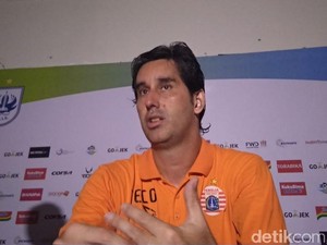 Kunci Persija Hajar PSIS: Konsentrasi Penuh Sepanjang Laga