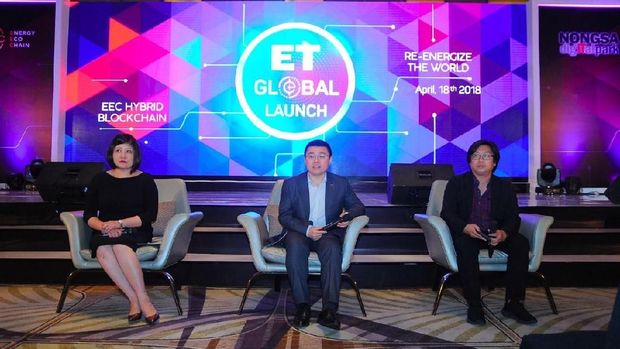 Dompet Digital Blockchain Meluncur di Indonesia