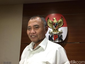 KPK: Skenario Kecelakaan Novanto Sangat Mungkin Diselidiki