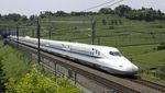 Negara-negara Ini Juga Bikin Kereta Ala Shinkansen