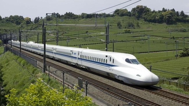 Fakta Seputar Shinkansen Made in Madiun