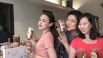 Ini Viola, Istri Cantik Daniel Mananta yang Jarang Terekspos