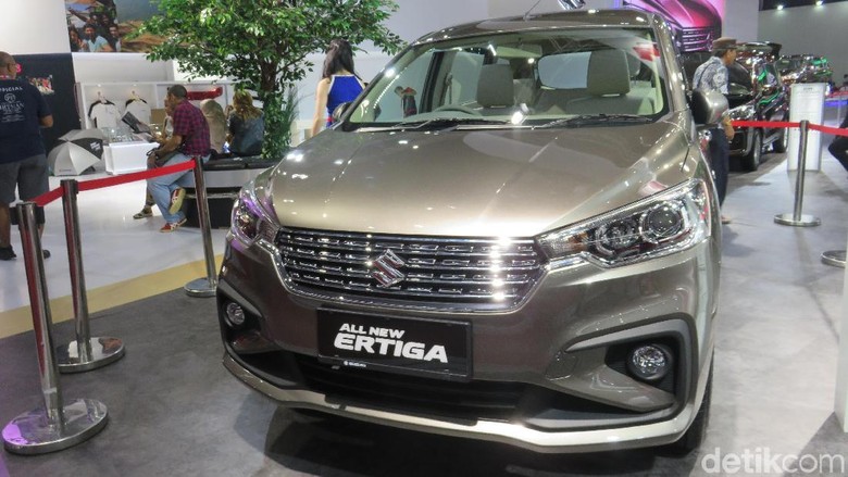 Mau Tuker Mobil  Lama  Anda dengan Suzuki Ertiga Terbaru 