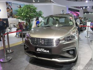 Minggu Terakhir PRJ All New Ertiga Diskon Sampai 10 Juta