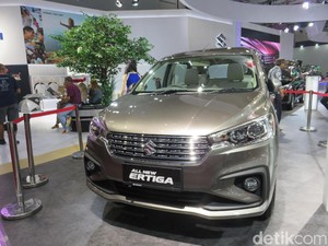 Minggu Terakhir PRJ All New Ertiga Diskon Sampai 10 Juta