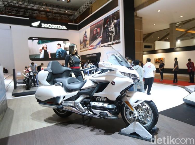 Unboxing Motor Seharga Rp 1 Miliar Lebih