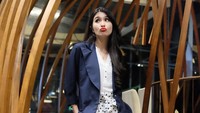 Sandra Dewi sih imut maksimal. Foto: Instagram Sandra Dewi