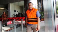 Dudy akan menjalani pemeriksaan terkait kasus dugaan korupsi pembangunan Gedung IPDN di Kabupaten Agam, Sumatera Barat.