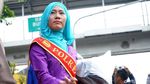 Ketika Kartini Zaman Now Mengatur Lalu Lintas