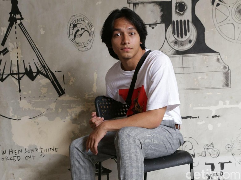 Bersahabat, Jefri Nichol Terbuka soal Apapun ke Adipati Dolken Bersahabat, Jefri Nichol Terbuka soal Apapun ke Adipati Dolken