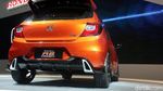 Pertama di Dunia, Begini Konsep Hatchback Sporty dari Honda