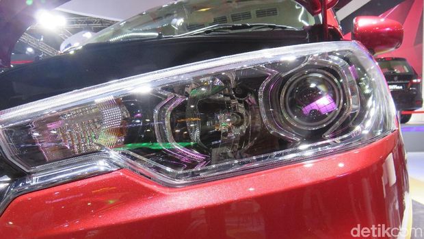 Lampu New Ertiga 2018