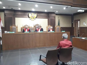 Novanto Tak Bisa Hadir, Hakim Tunda Sidang Dokter Bimanesh